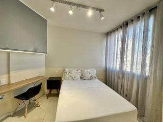 Studio Reformado ao lado Shopping Ibirapuera - São Paulo - 2
