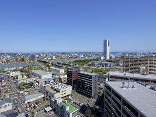 ANA Crowne Plaza Niigata by IHG - Niigata - 3
