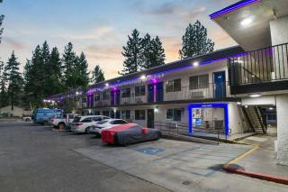Motel 6-Big Bear Lake, CA - Big Bear Lake - 0