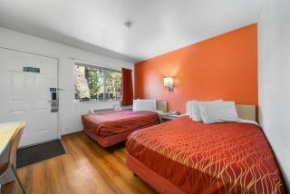 Motel 6-Big Bear Lake, CA - Big Bear Lake - 1