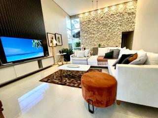 Casa luxo 10 pessoas Gravatá com jacuzzi - 2
