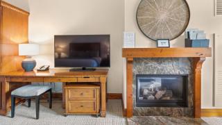 145 Lodge At Spruce Peak Ski In Ski In Ski Out King Studio - Stowe - 3