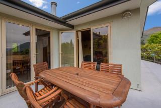 Retro Ski Lodge - Wanaka Holiday Home - Wanaka - 3