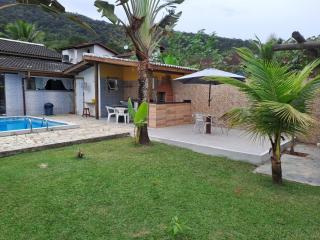 Casa 38 Confortável com Piscina Privativa e wi-fi - Caraguatatuba - 2
