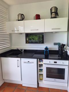 Appartement Emeraude Caraïbes, Anse des Rochers - Saint-François - 4