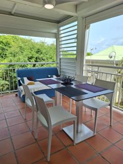 Appartement Emeraude Caraïbes, Anse des Rochers - Saint-François - 9