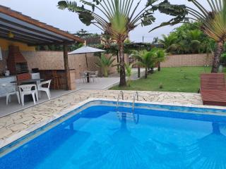 Casa 38 Confortável com Piscina Privativa e wi-fi - Caraguatatuba - 0