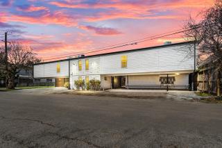 Cute and Stylish 1BR Apt with Pool & Free Park - Houston - 7