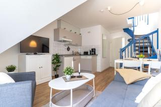 Schloppstuv 9 ⇒ Charmante Maisonette-Wohnung in St Peter-Ording - Sankt Peter-Ording - 7