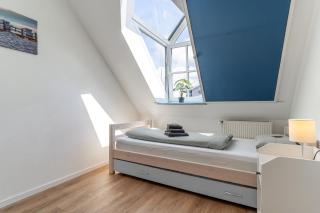 Schloppstuv 9 ⇒ Charmante Maisonette-Wohnung in St Peter-Ording - Sankt Peter-Ording - 3