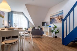 Maisonette-Wohnung Düne söben in St Peter-Ording ⇒ Komfort und Gemütlichkeit - Sankt Peter-Ording - 0