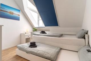 Maisonette-Wohnung Düne söben in St Peter-Ording ⇒ Komfort und Gemütlichkeit - Sankt Peter-Ording - 2
