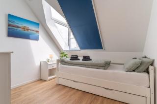 Maisonette-Wohnung Düne söben in St Peter-Ording ⇒ Komfort und Gemütlichkeit - Sankt Peter-Ording - 3