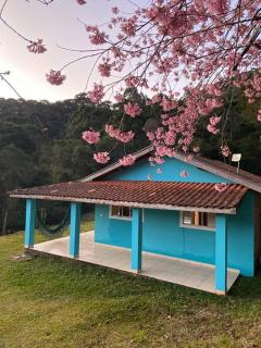 Casa Vista da Mata- 15km de Gonçalves - 0