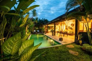 Anggana Villa 2 - Canggu - 4