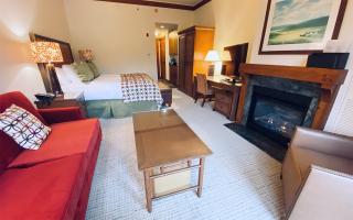 1234 Lodge At Spruce Peak Ski In Ski In Ski Out King Studio - Stowe - 9