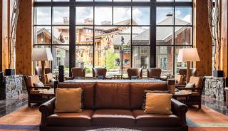 1234 Lodge At Spruce Peak Ski In Ski In Ski Out King Studio By Stowe Mountain Rentals - 1