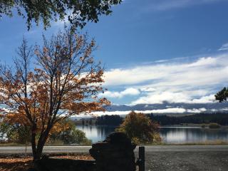 Tekapo1929 Lakefront Villa - 2