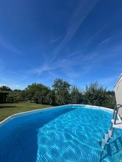 Kuca sa bazenom Oazis - 0