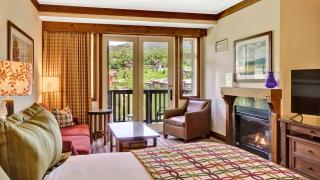 1428 Lodge At Spruce Peak Ski In Ski In Ski Out King Studio - Stowe - 8
