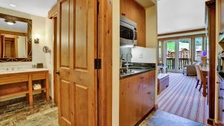 1428 Lodge At Spruce Peak Ski In Ski In Ski Out King Studio - Stowe - 6