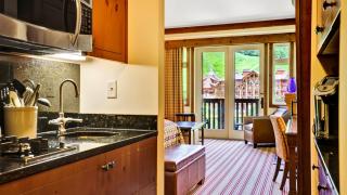 1428 Lodge At Spruce Peak Ski In Ski In Ski Out King Studio - Stowe - 5