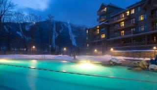 1428 Lodge At Spruce Peak Ski In Ski In Ski Out King Studio - Stowe - 1