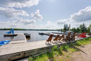 Love of Lake Cecebe #7 - Maijac Resort & Marina - Burks Falls - 3