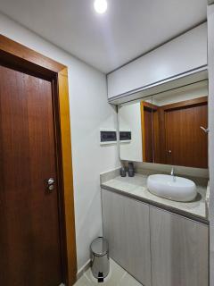 Flat Quartier Aldeia das Águas Park Resort - Dorândia - 5