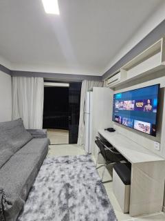 Flat Quartier Aldeia das Águas Park Resort - Dorândia - 3