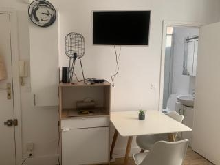 Studio confortable, rénové et bien équipé proche Austerlitz - París - 4
