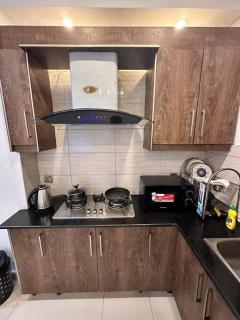 Charming One-Bed in Islamabad - 5