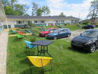 Motel et chalet Natabel - Perce - 7