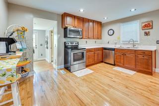 Peaceful Murray Home about 8 Mi to Kentucky Lake! - 9