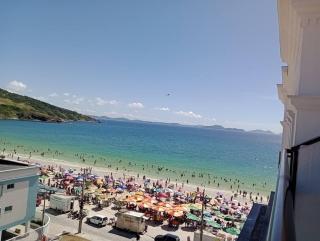 Loft Prainha Vista Frente Mar apt 312 - 7