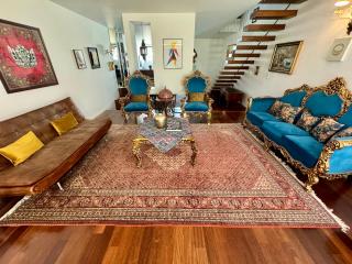 Exclusive Luxury Villa with S-pool & Garden - Oporto - 9