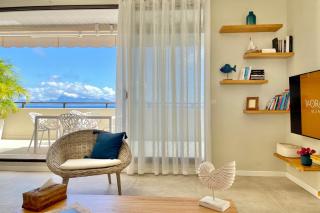 Luxury Eden & SPA - private jacuzzi - Sunset lagoon view - pool - Wifi - Punaauia - 4