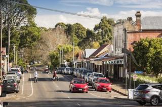 Hotel Trentham Villa 1 - Trentham - 7