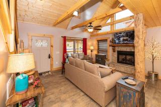The Snow Owl Cabin - Maggie Valley - 5