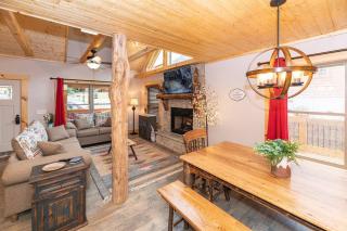 The Snow Owl Cabin - Maggie Valley - 4