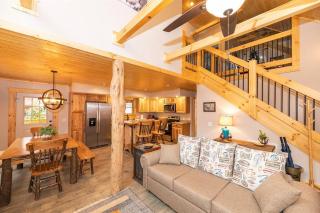 The Snow Owl Cabin - Maggie Valley - 3