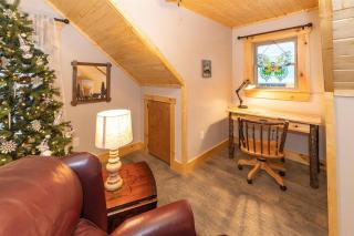 The Snow Owl Cabin - Maggie Valley - 1