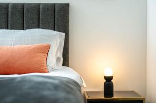1 Bedroom Modern Living in The Old Bank House in Market Rasen - Market Rasen - 5