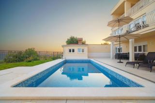 Villa L&L with swimming pool and seaview - Split - 3