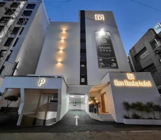 Denbasta Hotel Choeup - Busan - 0