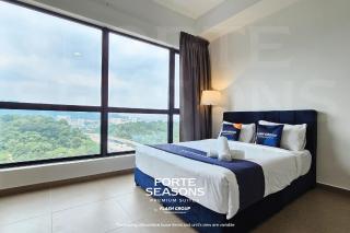 Forte Seasons Mossaz Premium Suites Petaling Jaya - Petaling Jaya - 9