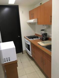 Interior, silencioso, vigilancia P8, 1R, 1B, 810 - Città del Messico - 8
