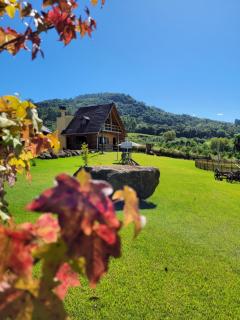 Cabana Canadense na serra gaúcha - 0
