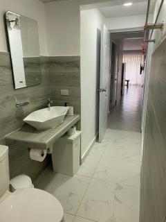 2 BR & 1WR Suite at Villa Costa Verde near Playa Cofresi, Puerto Plata with a pool, balcony, and a rooftop terrace - San Felipe de Puerto Plata - 5