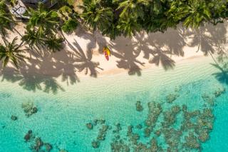 Vaka Beach Cottage - Rarotonga - 7